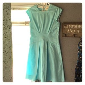 Tiffany Blue Kate Spade Dress
